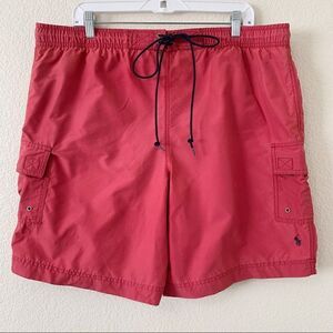 Polo Sport Ralph Lauren Size XXL Men’s Vintage Swim Shorts